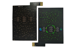 3D 曲面屏LED灯物料选择与光显硬件设计(矩阵模式)