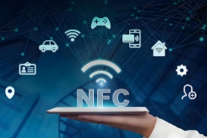 NFC技术驱动下的传感器网络发展与深度探索