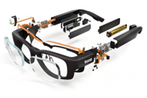 智能眼镜如何“看”物联网？